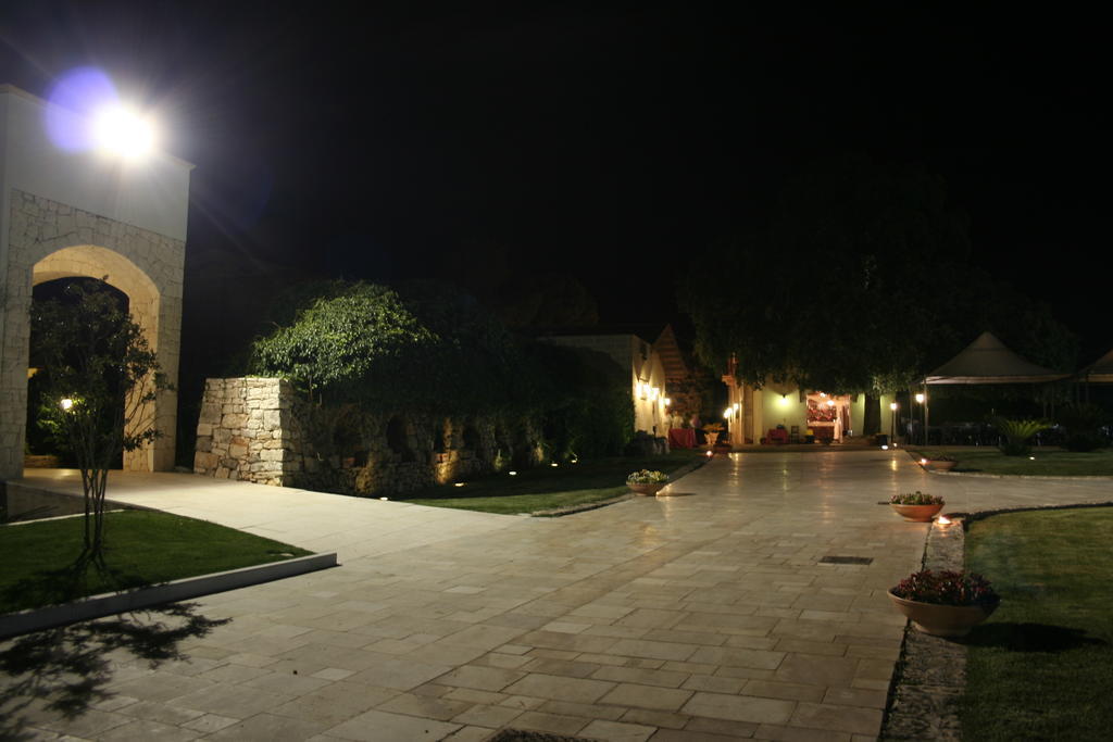 Agriturismo Antico Leccio Gioia Del Colle Exterior photo