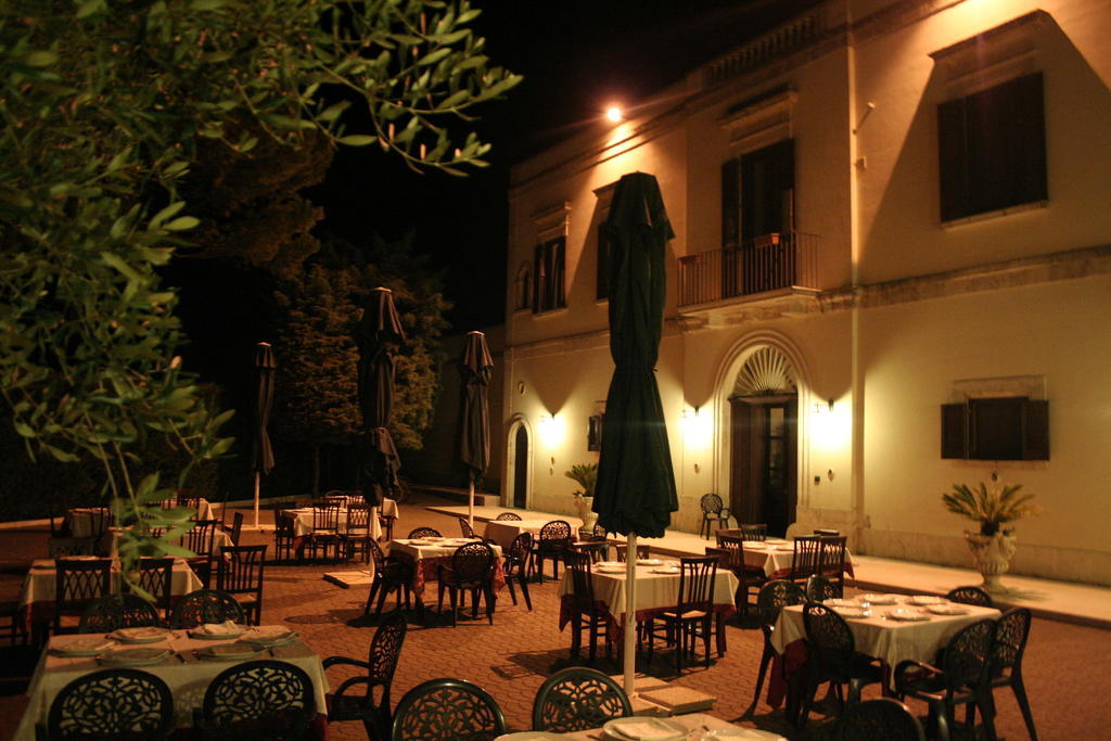 Agriturismo Antico Leccio Gioia Del Colle Exterior photo