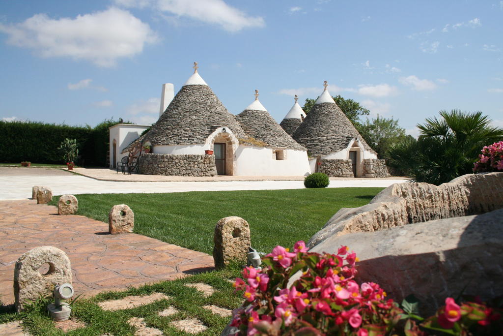 Agriturismo Antico Leccio Gioia Del Colle Exterior photo