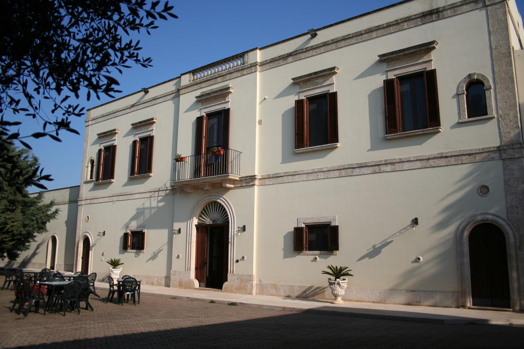 Agriturismo Antico Leccio Gioia Del Colle Exterior photo